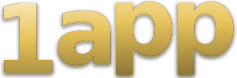 1app logo